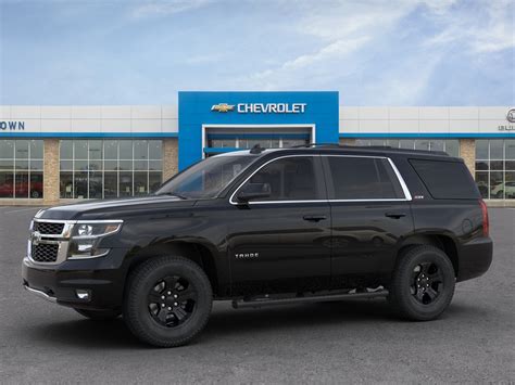 New Chevrolet Tahoe Lt Wd