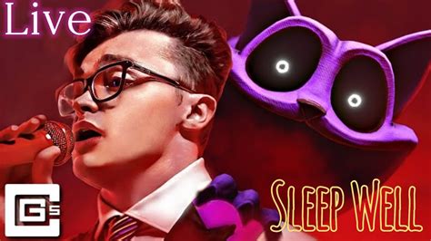 Cg5 Sleep Well Official Live Performance Subs Youtube