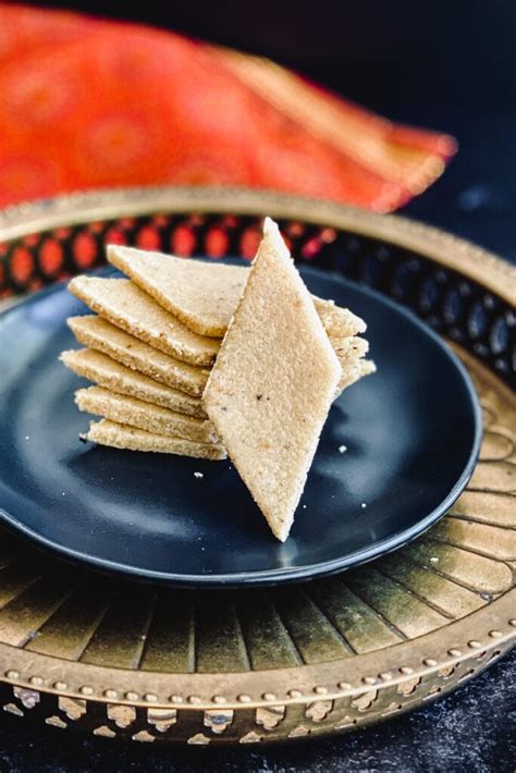 Badam Burfi With Almond Flour Badam Katli Spice Cravings