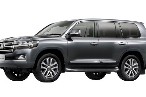 New Toyota Land Cruiser 200 Photo Gallery Autocar India