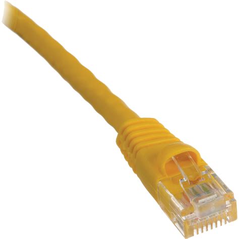 Comprehensive Cat 6 550 Mhz Snagless Patch Cable Cat6 7ylw Bandh