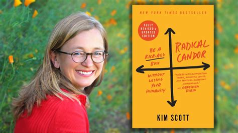 Radical Candor Virtual Author Talk With Kim Scott Lenox Library