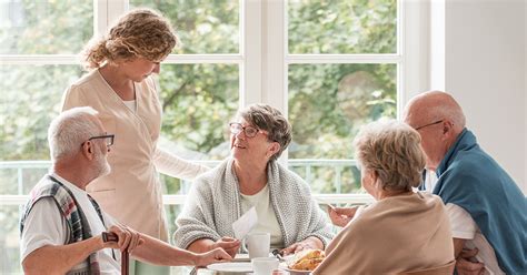 Ehpad qu est ce que l accueil de jour Wmag Santé