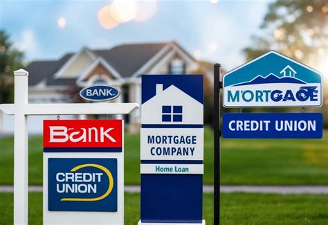 Different Types of Home Loan Lenders: A Comprehensive Guide for ...