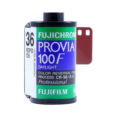 Provia 100f