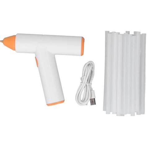 Pistolet Colle Thermofusible Pistolet Thermofusible Sans Fil