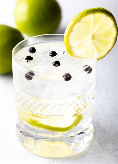 The Best Gin and Tonic Recipe + VIDEO - A Spicy Perspective