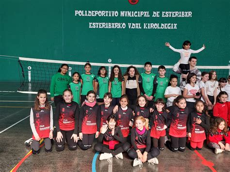 Jornadas Deportivas Para Los Minis Club Deportivo Navarro Villloslada