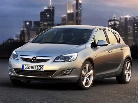 Opel Astra J Hatchback Begin Tot Juli Opel Astra G Bertone