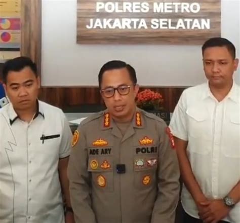 Viral Anak Pejabat Djp Jaksel Menganiaya Remaja Polisi Pelaku Sudah