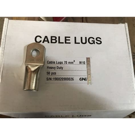 Jual Kabel Skun Cable Lugs Gae Hd Heavy Duty 70 Mm 70mm