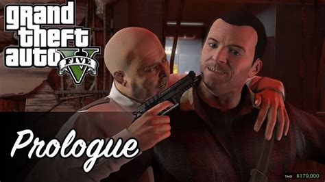 Grand Theft Auto V Prologue Youtube