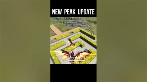 New Peak Update 😱 Ob41 Update Bermuda Map 💥 Free Fire New Update 📣