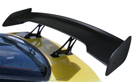 Rear Wing For Toyota Corolla 2002 2007 AVB Sports Car Tuning