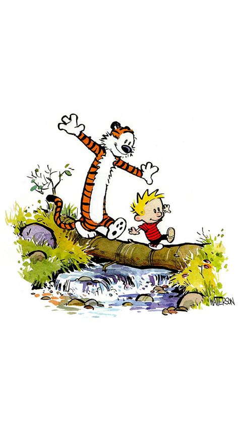 Wallpaper Calvin And Hobbes Free Comics Infoupdate Org