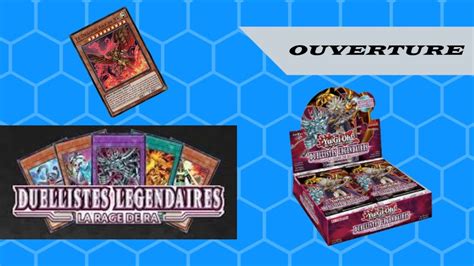 Yu Gi Oh Duelliste Légendaire 7 La Rage De Râ à la recherches des