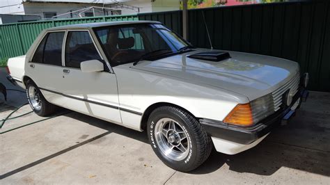 1980 Ford Falcon Shanebeckett Shannons Club