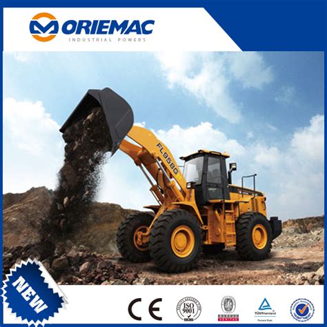 Chinese Brand Construction Machinery 3 Ton Small Front End Wheel Loader