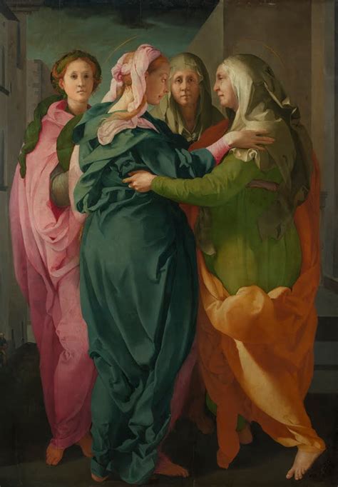 Pontormo E Rosso Fiorentino L Intervista Ai Curatori Della Mostra