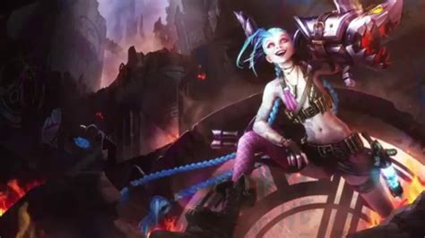 Slayer Jinx Wallpaper (80+ images)