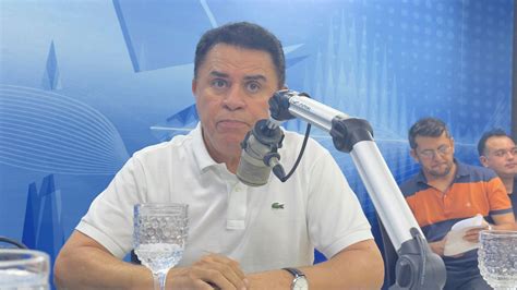 Wilson Santiago Comenta Paquera Do Republicanos Romero Rodrigues