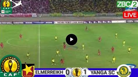 Live Tizama Goli La Kwanza La Kikatili La Max Leo Elmerreikh Vs