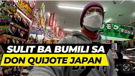 Inside Don Quijote Osaka Japan Shopping In Donki In Japan Worth It Best Buy In Don Quijote