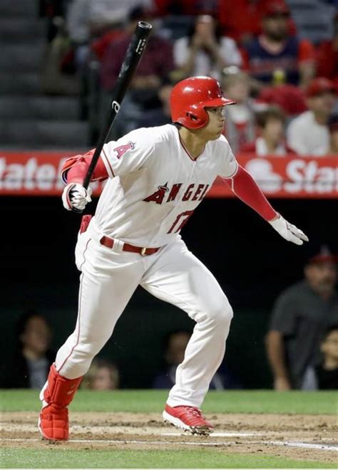 Mlb》大谷翔平敲2安 沒能救天使止連敗 體育 中時新聞網