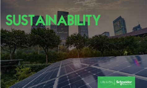 Schneider Electric Reveals The Latest Results Of Its Sustainability