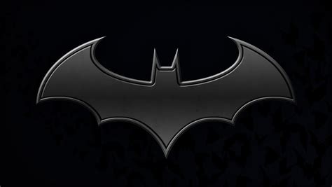 Batman Logo Wallpaper 5 by deathonabun on DeviantArt