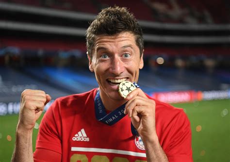 Hej Robert Lewandowski Kiedy Bayern B Dzie Zn W Boski Bundesliga Po