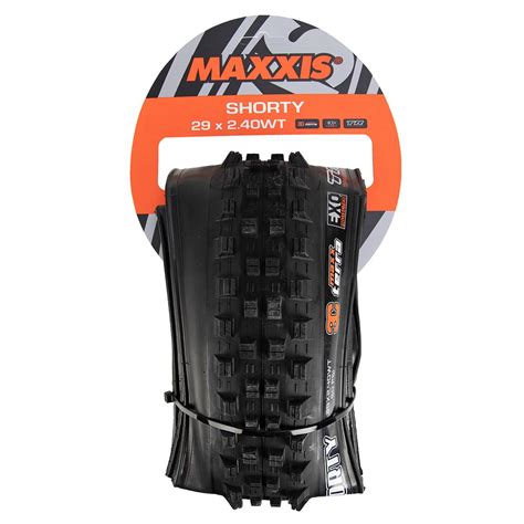 Maxxis Mtb Reifen Shorty Wt 29 X 24 Zoll Dh 3c Maxxterra Exo