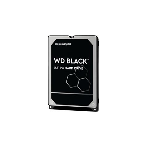 Disco Duro Western Digital Black Tb Hdd Sata Rpm