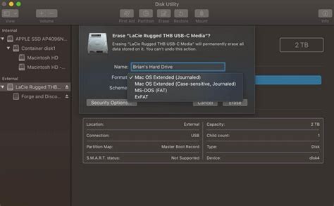 DIY! How to Format External Hard Drive On Mac