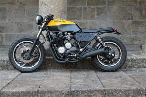 Honda Cbx 650 Cafe Racer Welche Motorrader Eignen Sich Zum Aufbau