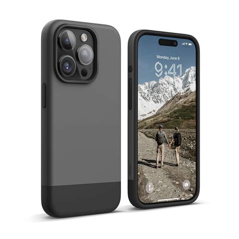 Anyone have the Elago Two-Toned Case? : r/iphone