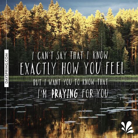 Praying For You Dayspring Ecard Studio Praying For Others Words Of