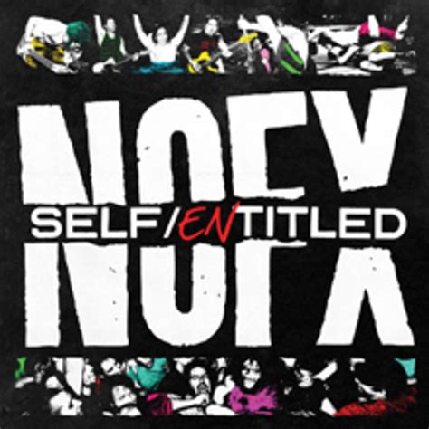 NOFX – Self Entitled