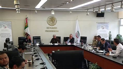 Comisión De Justicia Del Senado Aprueba Idoneidad De Aspirantes A