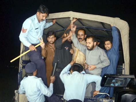 Bani Gala Under Siege After Crackdown On PTI