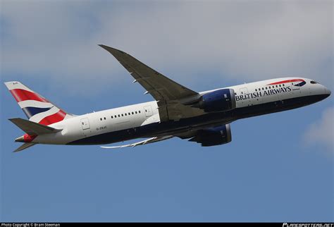 G Zbjc British Airways Boeing Dreamliner Photo By Bram Steeman