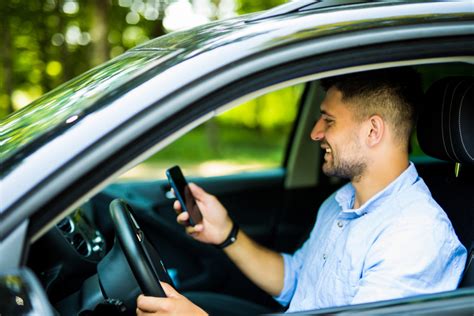 Distracted Driving Accident Attorneys In Atlanta And Marietta Ga