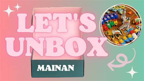 UNBOXING MAINAN Mainan Domino 120 Pcs ASMR Unboxing YouTube