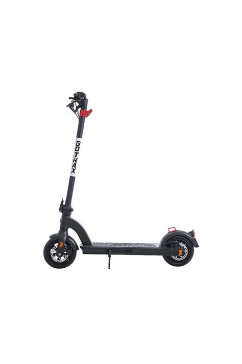 Gotrax G Elektrikli Scooter Siyah Fiyat Yorumlar Trendyol