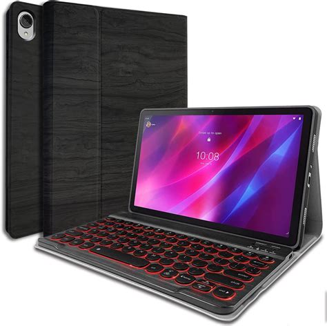 LDSOYIA Lenovo Tab P11 Plus 2021 P11 2020 Funda Para Teclado De 11