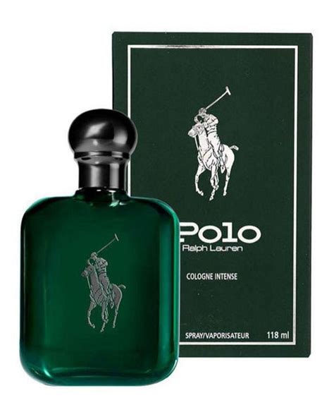 Polo - Cologne Intense Men - 118ml – Bagallery