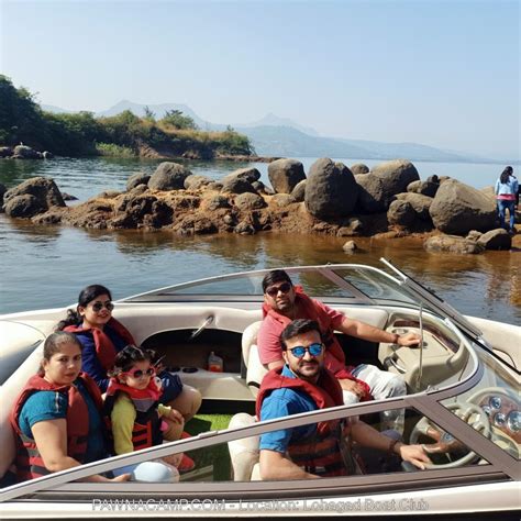 Is there boating at Pawna lake, Lonavala? | Pawna Lake Camping