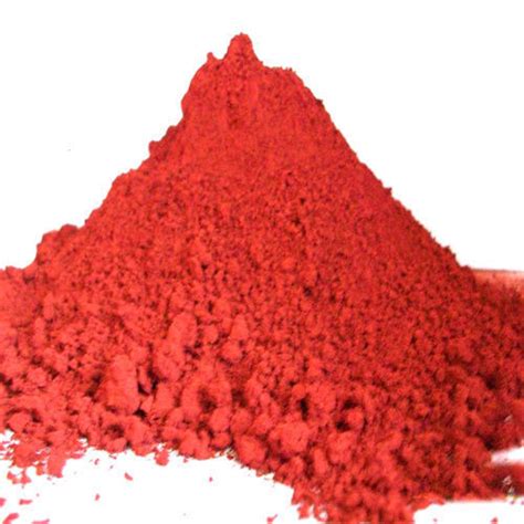 Mercuric Oxide Red Manufacturers | Suppliers | Exporters | in Vasai ...