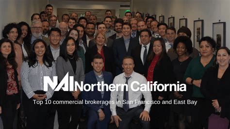 Nai Northern California Ranks In Top 5 San Francisco Commercial Real