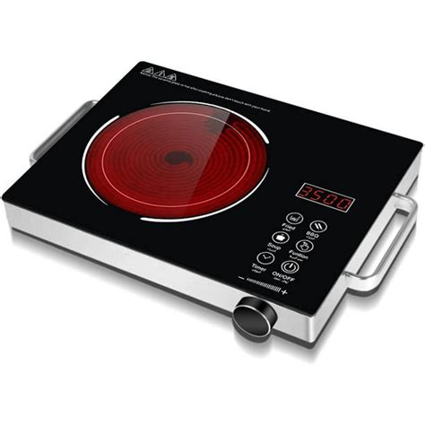 Wobythan Portable Induction Cooktop 3500w Hot Pot Countertop Burner Electric Stove Range